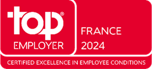 Top Employer France