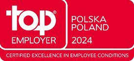 Top Employer Poland