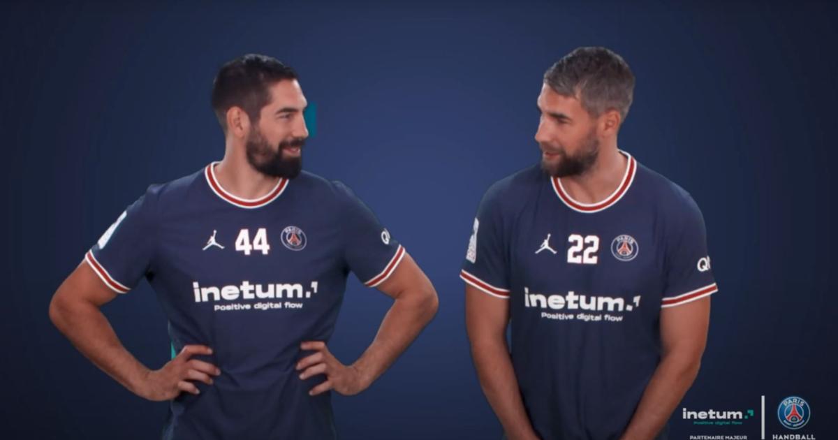 Inetum and PSG Handball share the same values - Sponsoring | Inetum